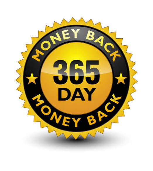 Cholibrium™ 365-Day Money-Back Guarantee